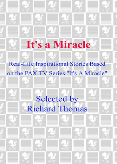 Cover image for book It's a Miracle