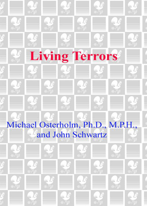 Cover image for book Living Terrors
