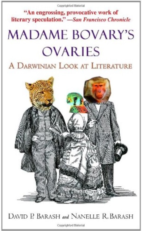 Cover image for book Madame Bovary's Ovaries