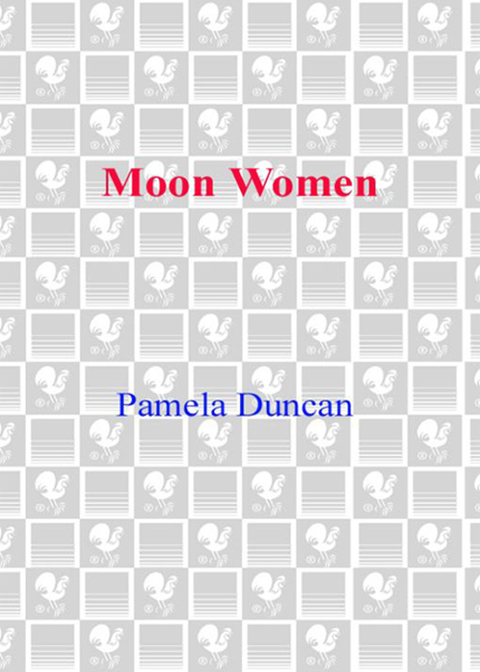 Cover image for book Moon Women