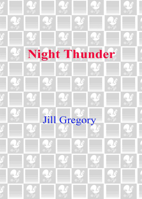 Cover image for book Night Thunder