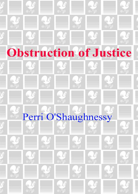Cover image for book Obstruction of Justice