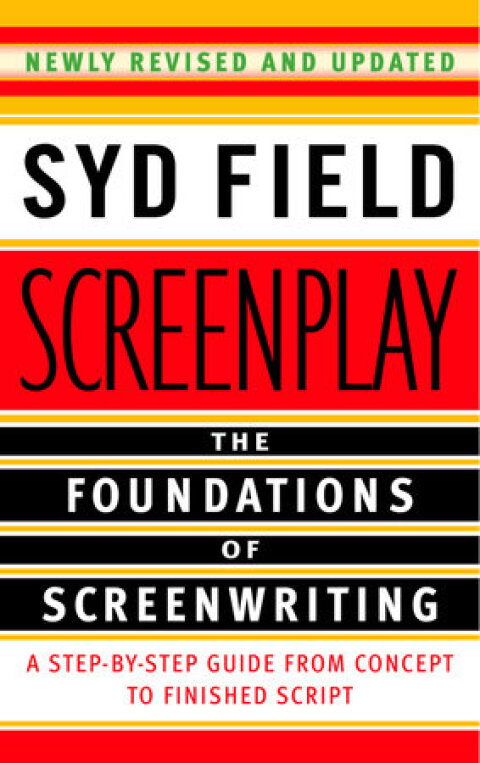 Cover image for book Screenplay