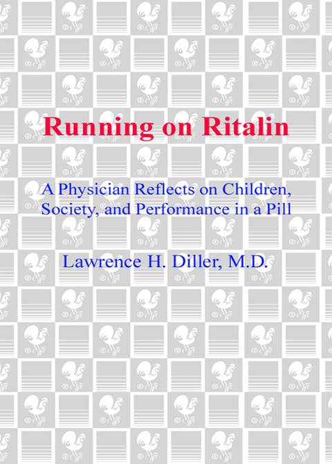 Cover image for book Running on Ritalin