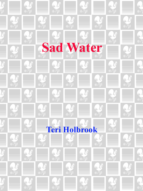 Cover image for book Sad Water