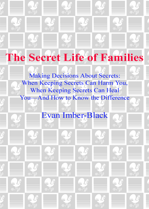 Cover image for book The Secret Life of Families