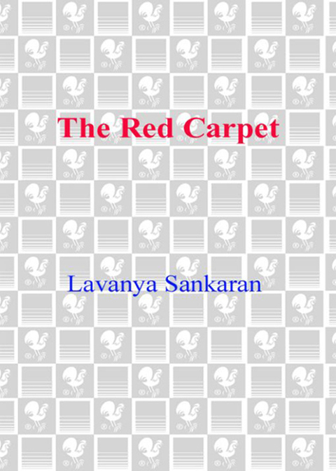 Cover image for book The Red Carpet