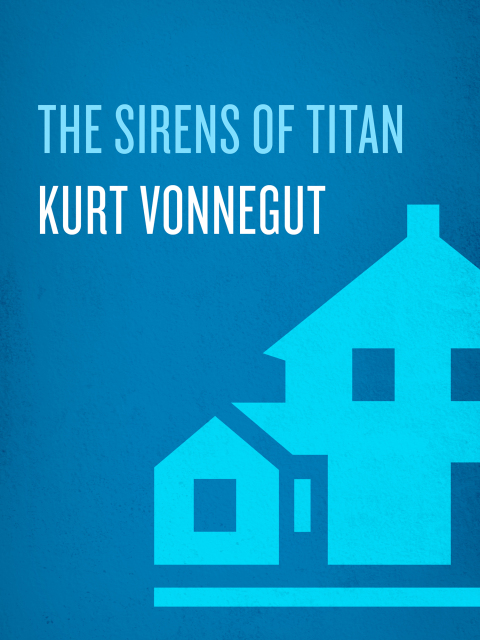 Cover image for book The Sirens of Titan