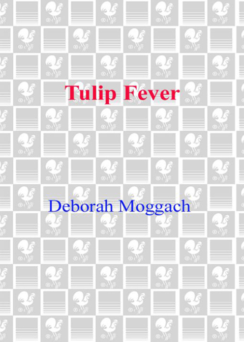 Cover image for book Tulip Fever