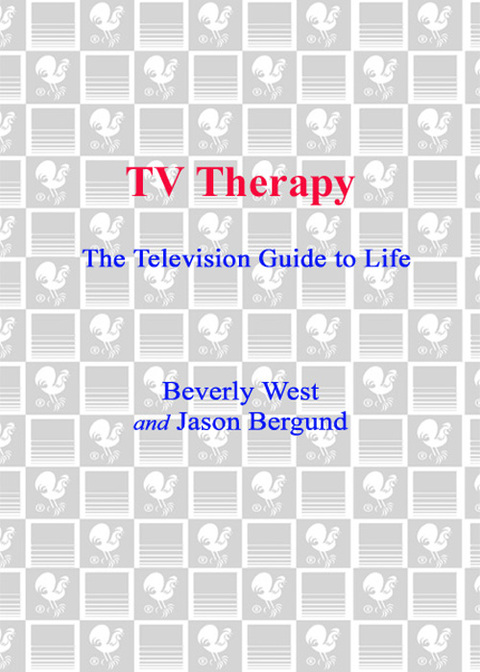 Cover image for book TVtherapy