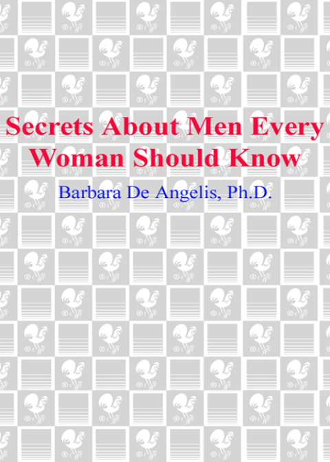 Cover image for book Secrets About Men Every Woman Should Know