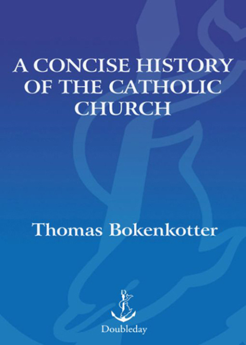 Cover image for book A Concise History of the Catholic Church (Revised Edition)