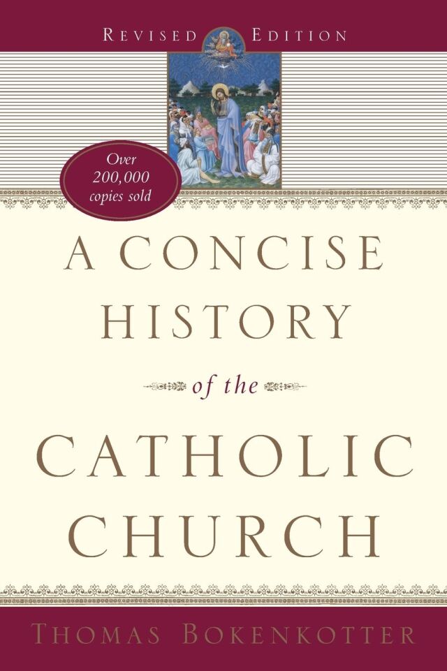 A Concise History of the Catholic Church (Revised Edition)