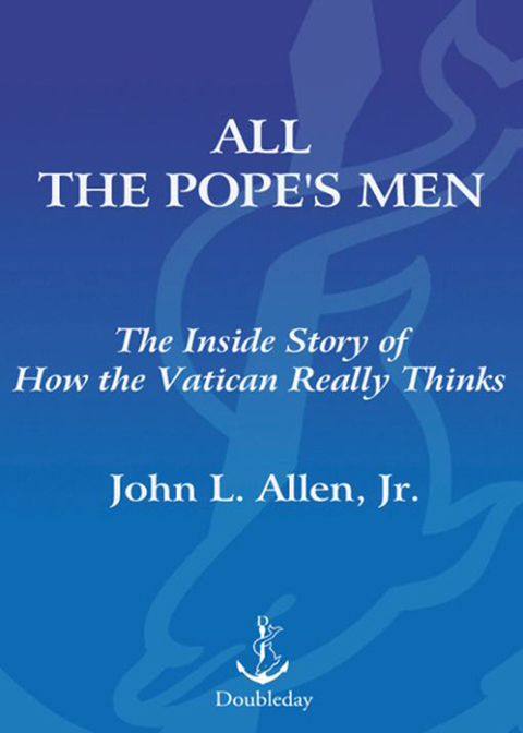 Cover image for book All the Pope's Men