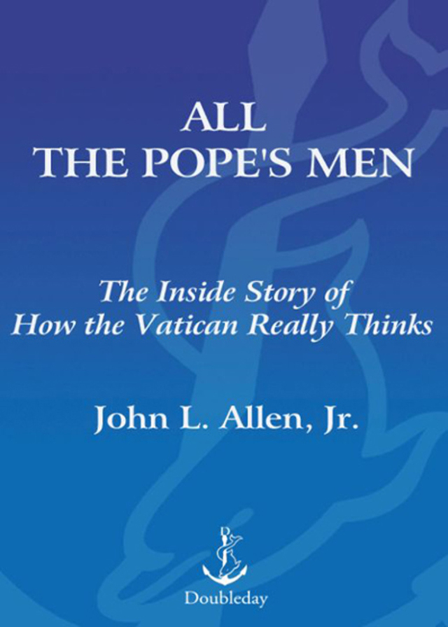 All the Pope's Men