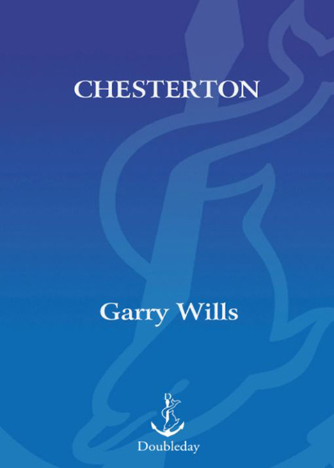 Cover image for book Chesterton