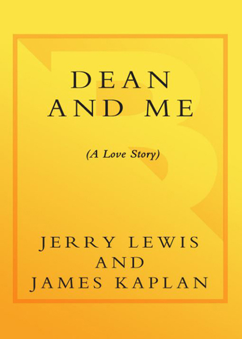 Cover image for book Dean and Me