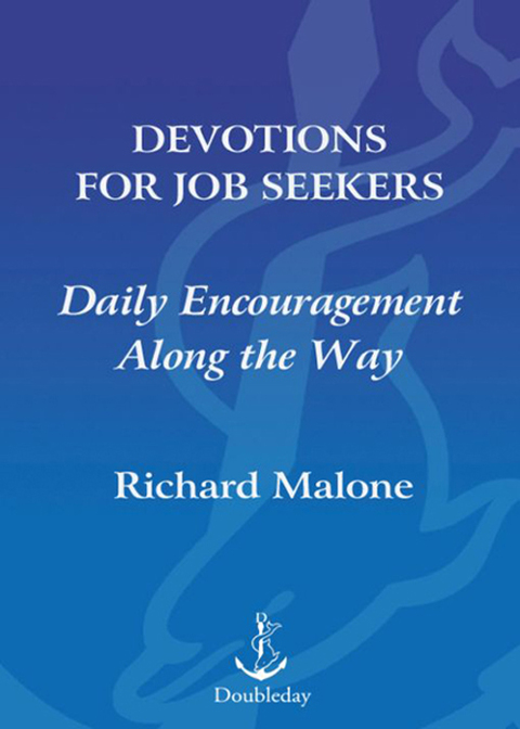 Cover image for book Devotions for Job Seekers