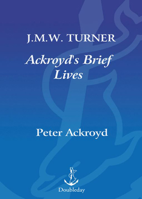 Cover image for book J.M.W. Turner