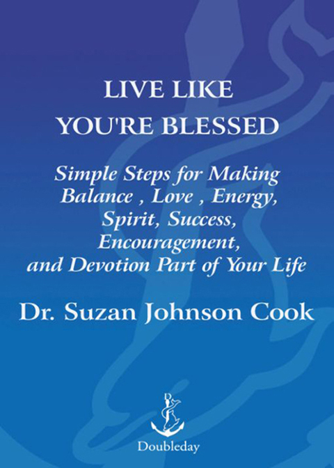 Cover image for book Live Like You're Blessed