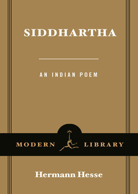 Cover image for book Siddhartha