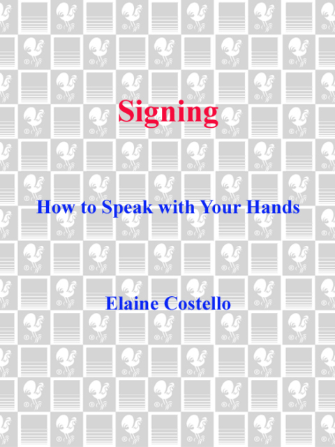 Cover image for book Signing