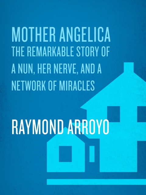 Cover image for book Mother Angelica