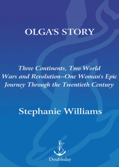 Cover image for book Olga's Story