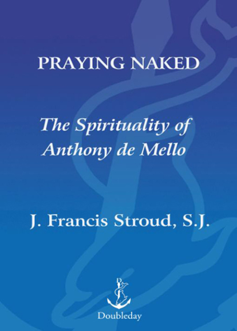 Cover image for book Praying Naked