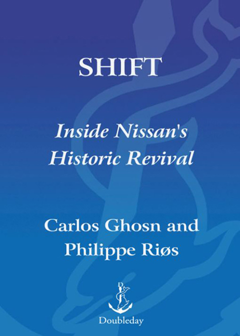 Cover image for book Shift