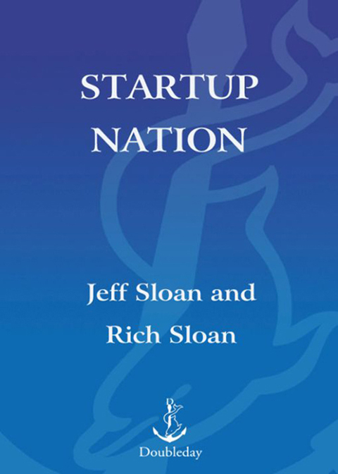 Cover image for book Startup Nation