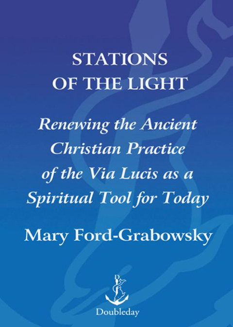 Cover image for book Stations of the Light