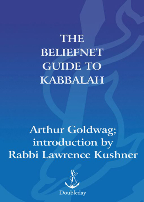 Cover image for book The Beliefnet Guide to Kabbalah