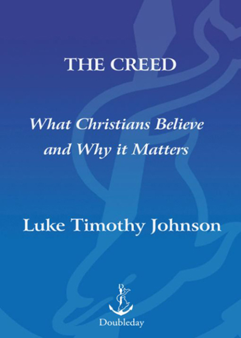 Cover image for book The Creed