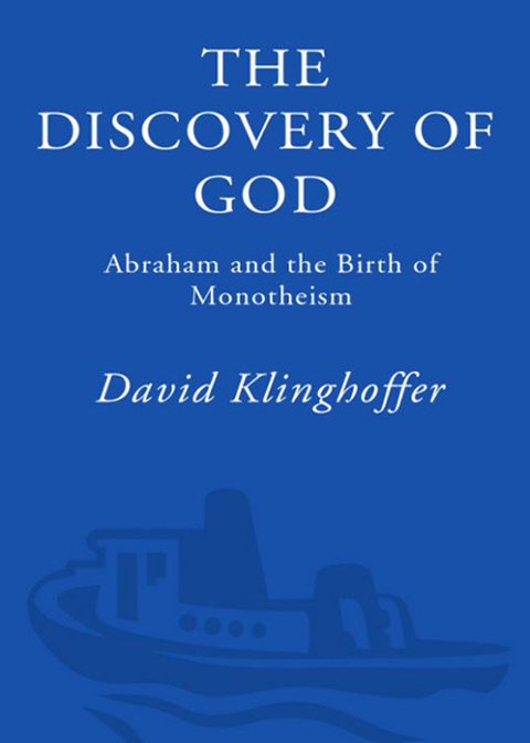 Cover image for book The Discovery of God