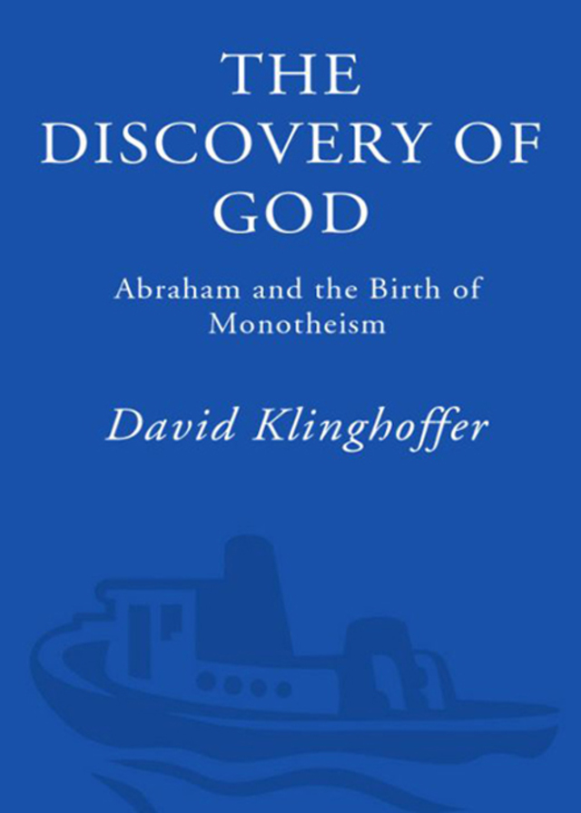 The Discovery of God
