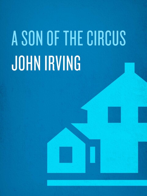 Cover image for book A Son of the Circus