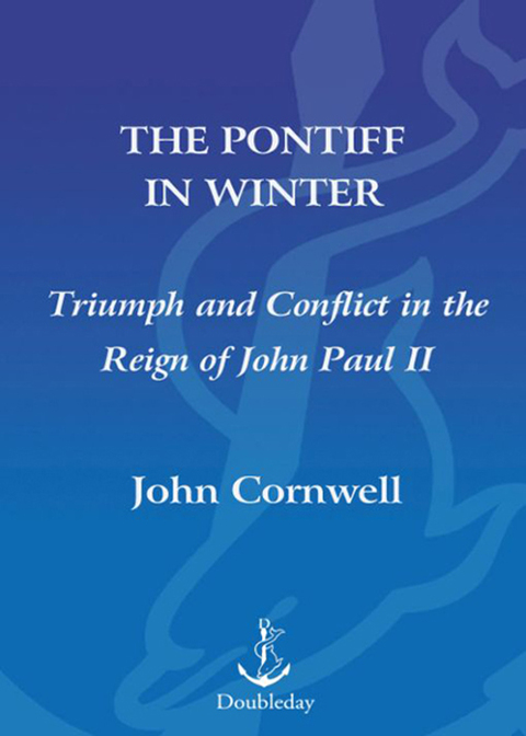 Cover image for book The Pontiff in Winter