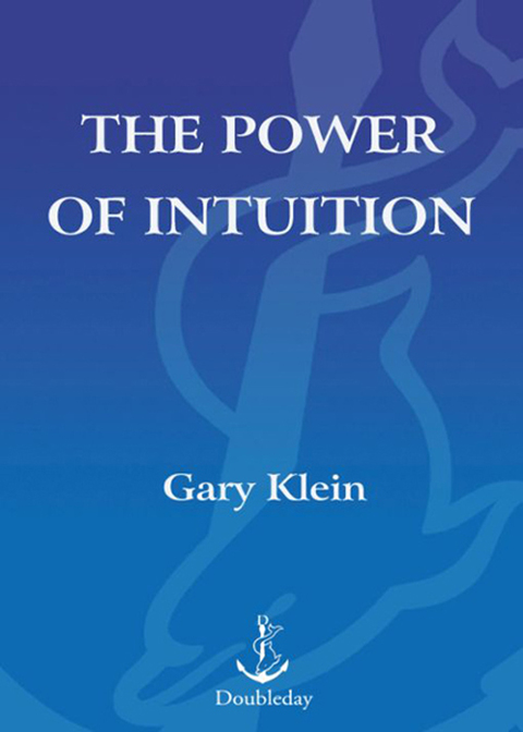 Cover image for book The Power of Intuition