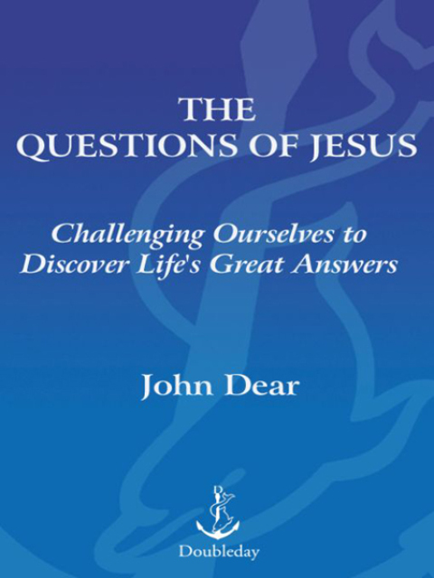 Cover image for book The Questions of Jesus