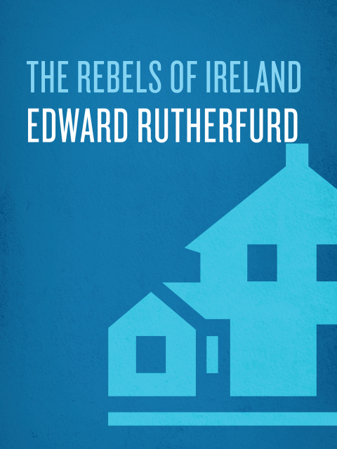 Cover image for book The Rebels of Ireland