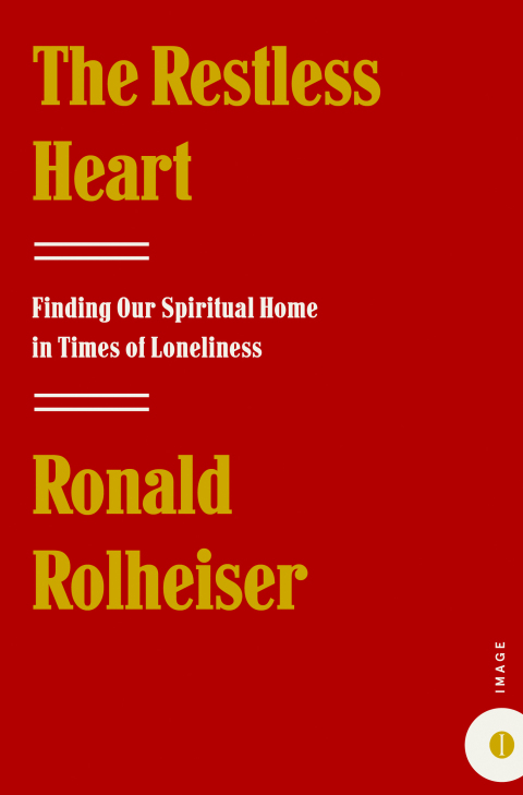 Cover image for book The Restless Heart