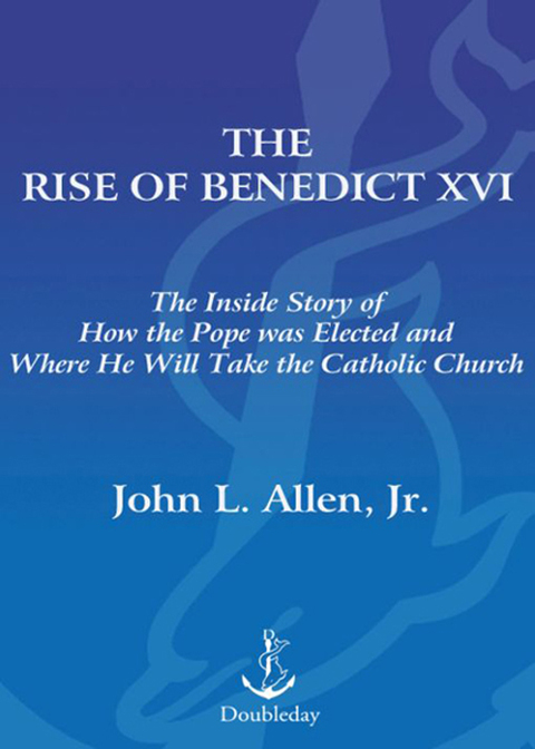 Cover image for book The Rise of Benedict XVI