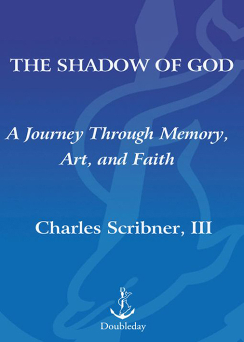 Cover image for book The Shadow of God