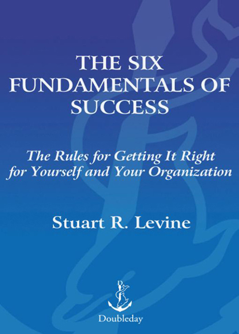 Cover image for book The Six Fundamentals of Success