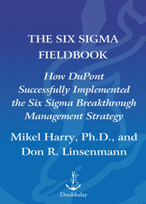 Cover image for book The Six Sigma Fieldbook