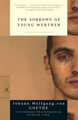 The Sorrows of Young Werther