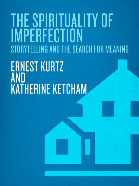Cover image for book The Spirituality of Imperfection