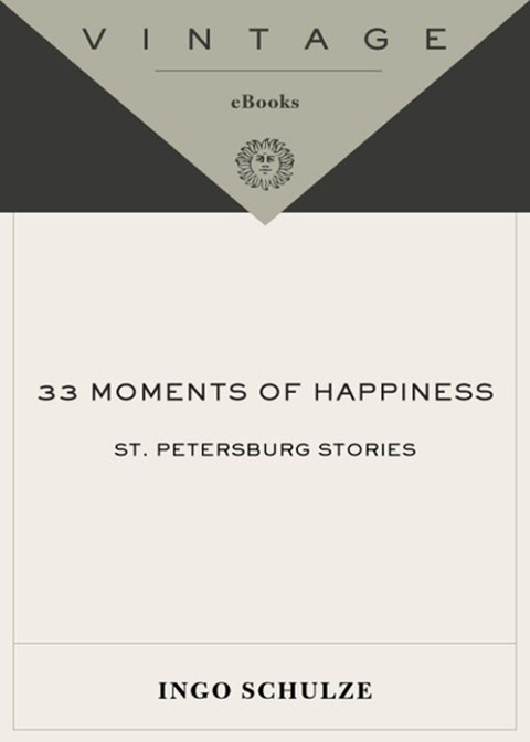Cover image for book 33 Moments of Happiness