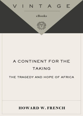 A Continent for the Taking